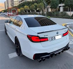 بي ام دبليو الفئة 5